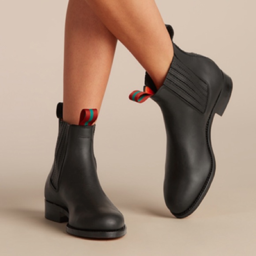 Penelope Chilvers Leather Chelsea Boot